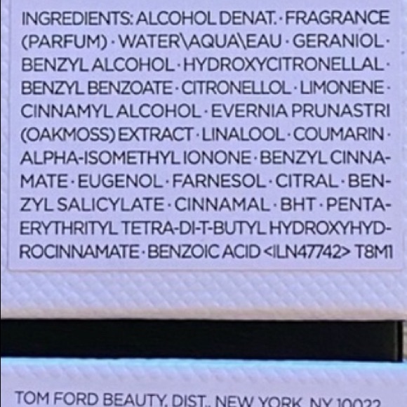 Authentic TOM FORD ROSE PRICK 50ML - Picture 3 of 3